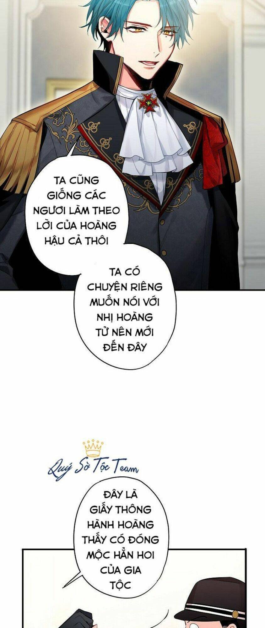 Tồn Tại Với Tư Cách Là Vợ Của Nam Chính Chapter 162 - Trang 2
