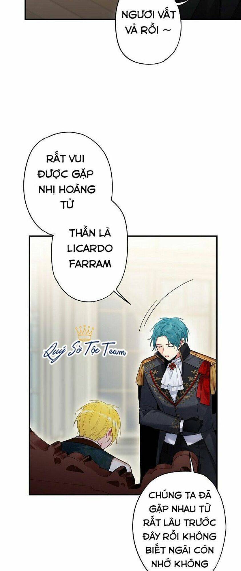 Tồn Tại Với Tư Cách Là Vợ Của Nam Chính Chapter 162 - Trang 2