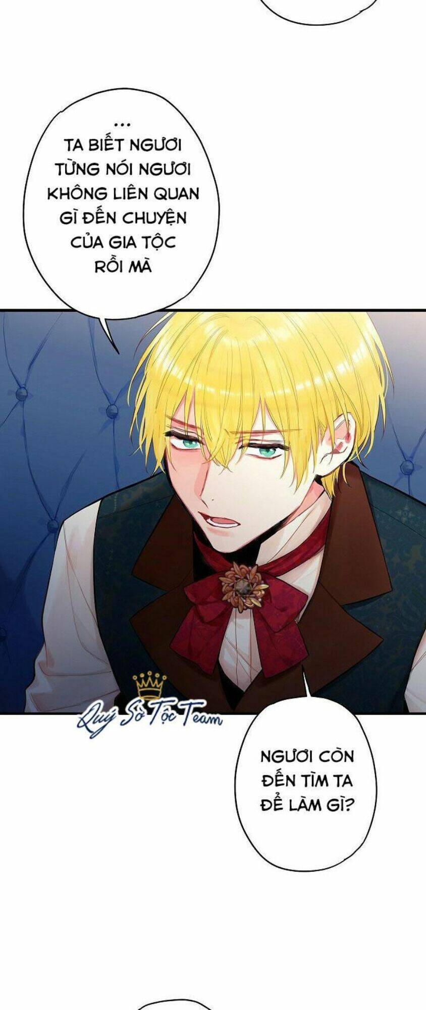 Tồn Tại Với Tư Cách Là Vợ Của Nam Chính Chapter 162 - Trang 2