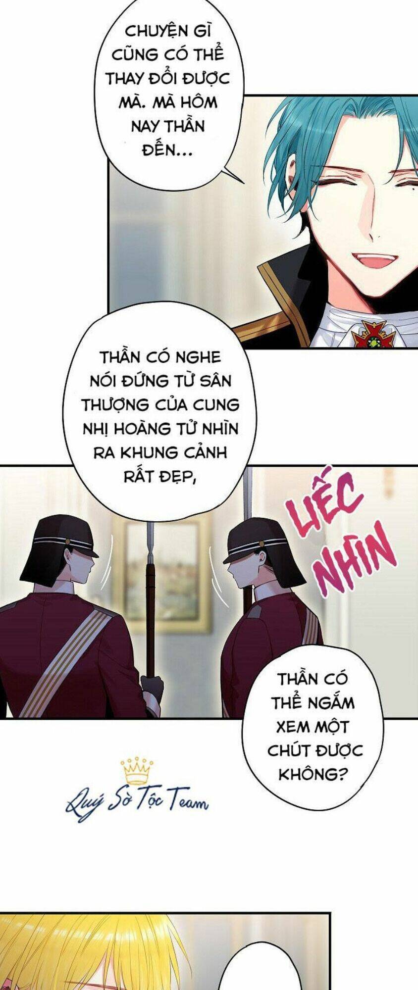 Tồn Tại Với Tư Cách Là Vợ Của Nam Chính Chapter 162 - Trang 2