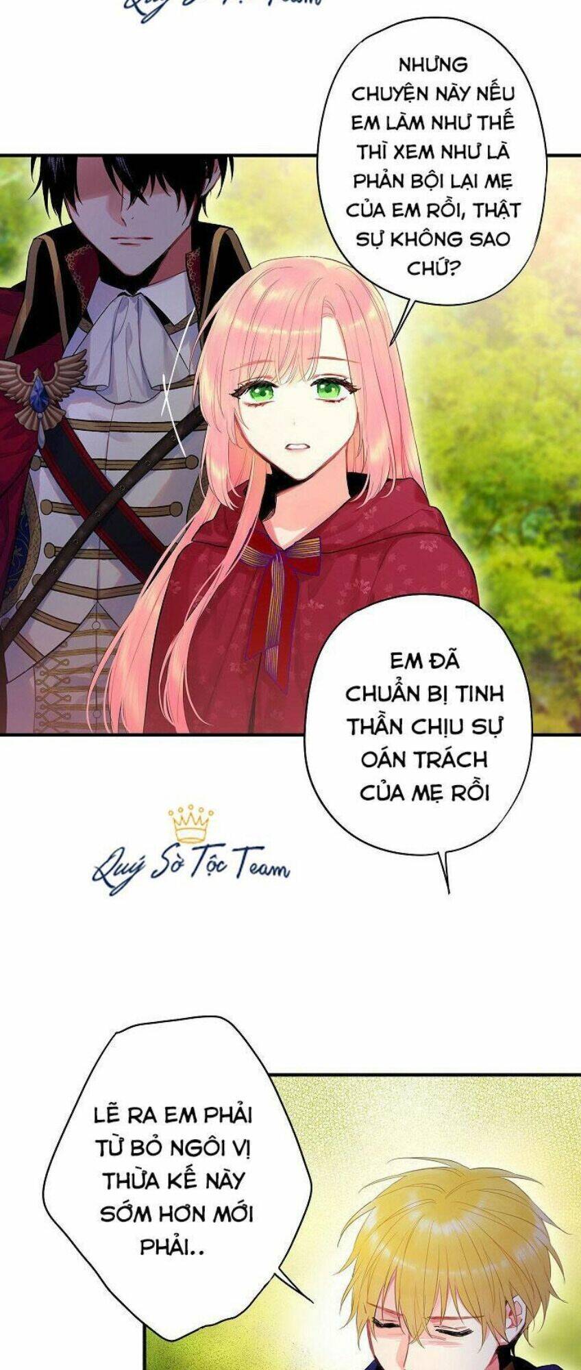 Tồn Tại Với Tư Cách Là Vợ Của Nam Chính Chapter 163 - Trang 2