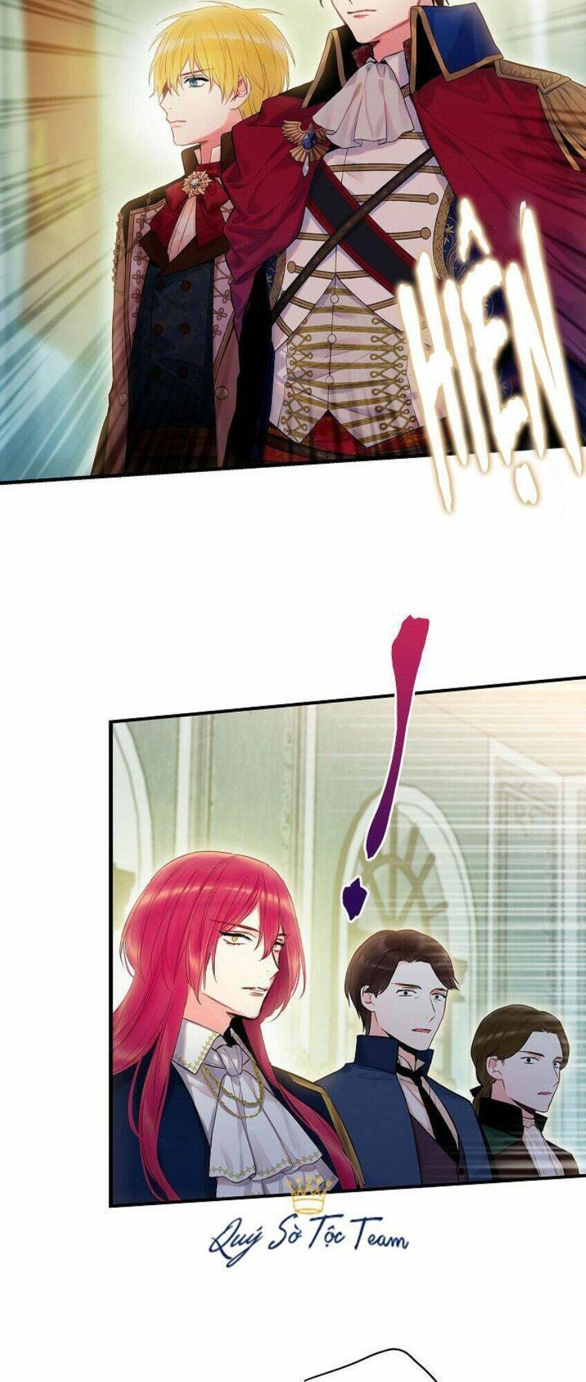 Tồn Tại Với Tư Cách Là Vợ Của Nam Chính Chapter 163 - Trang 2