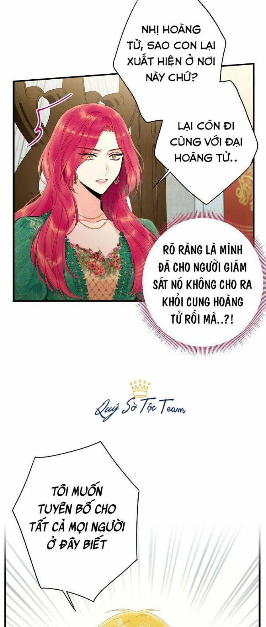Tồn Tại Với Tư Cách Là Vợ Của Nam Chính Chapter 163 - Trang 2