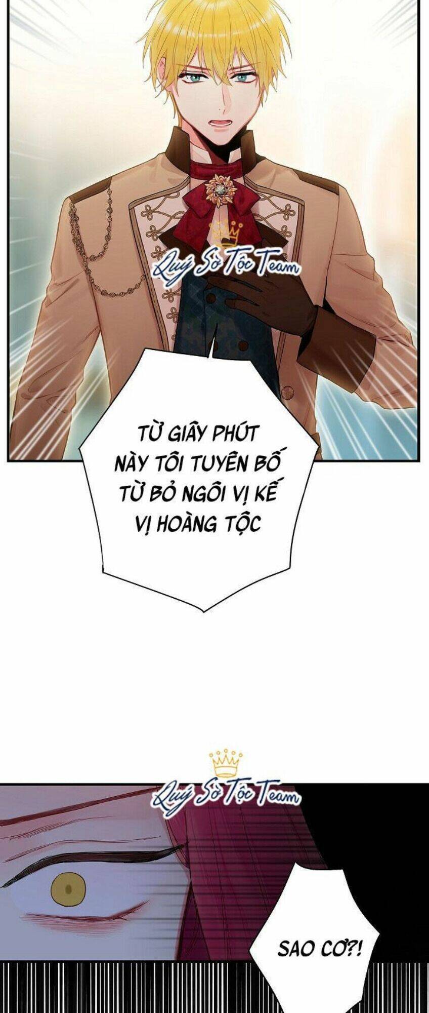 Tồn Tại Với Tư Cách Là Vợ Của Nam Chính Chapter 163 - Trang 2