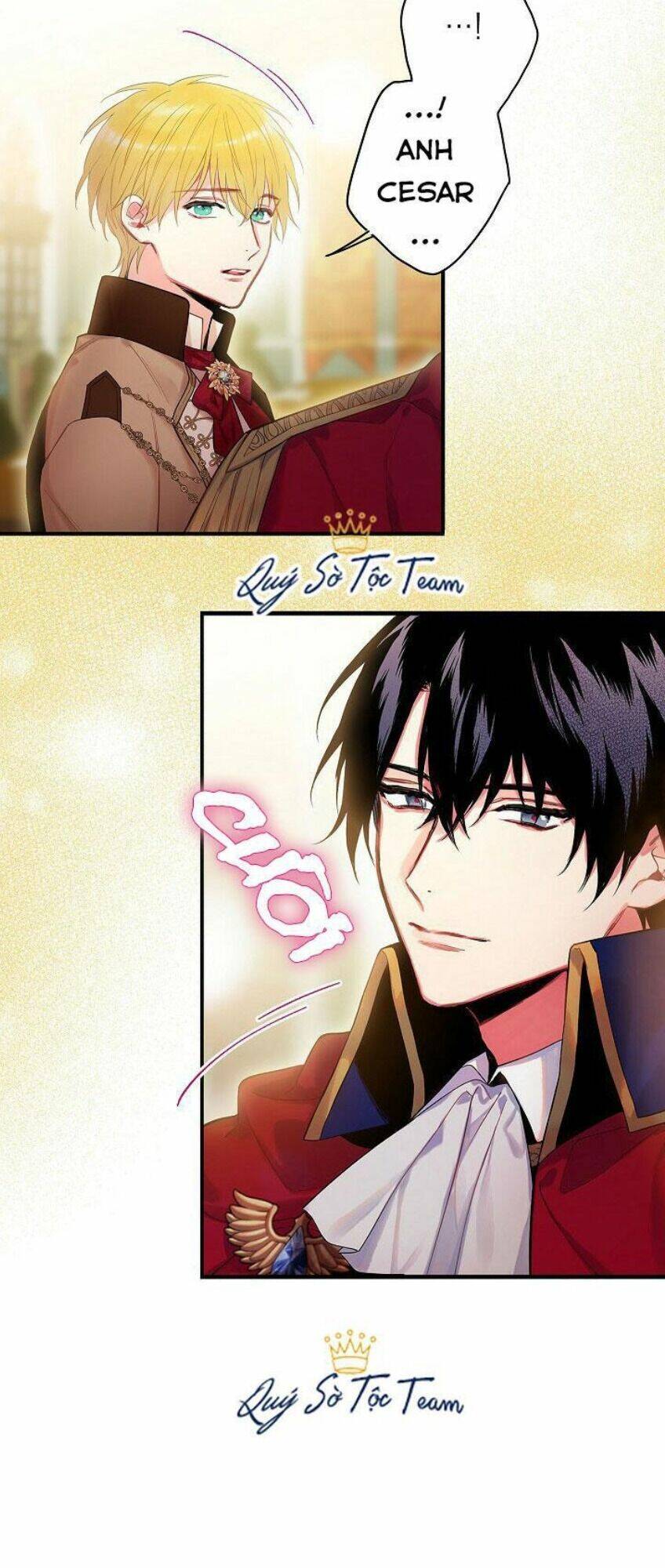 Tồn Tại Với Tư Cách Là Vợ Của Nam Chính Chapter 163 - Trang 2