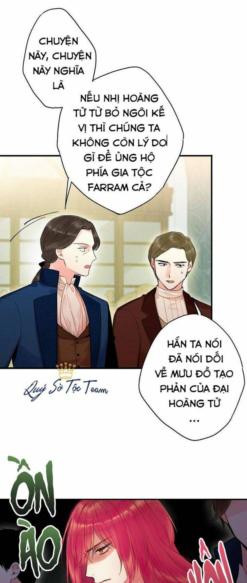 Tồn Tại Với Tư Cách Là Vợ Của Nam Chính Chapter 163 - Trang 2