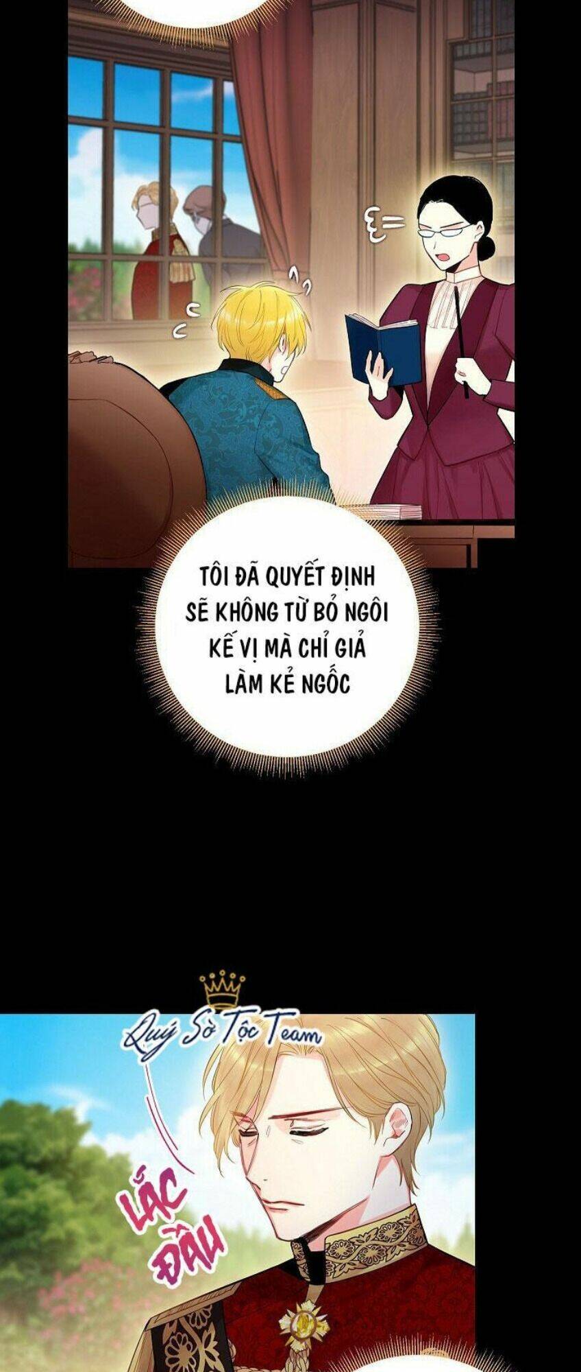 Tồn Tại Với Tư Cách Là Vợ Của Nam Chính Chapter 163 - Trang 2