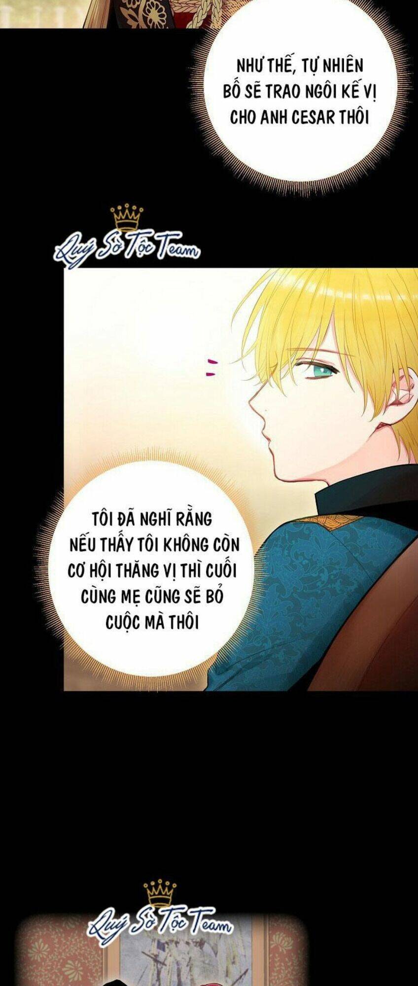 Tồn Tại Với Tư Cách Là Vợ Của Nam Chính Chapter 163 - Trang 2
