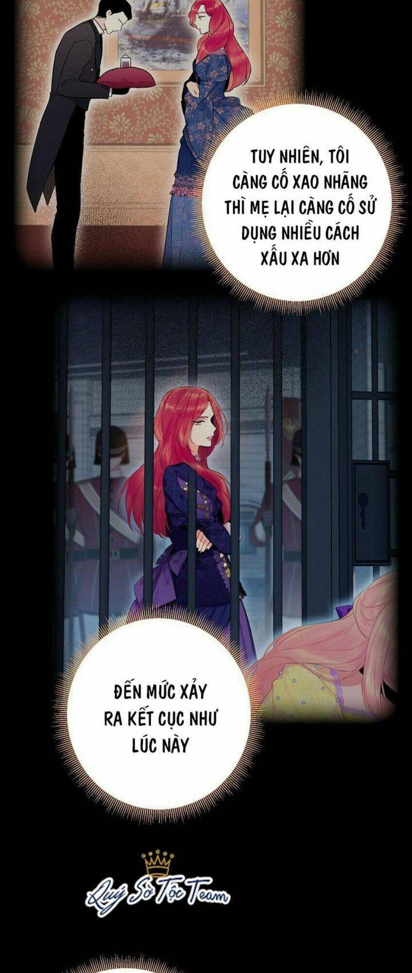 Tồn Tại Với Tư Cách Là Vợ Của Nam Chính Chapter 163 - Trang 2