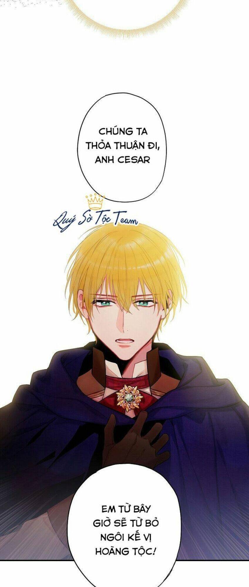 Tồn Tại Với Tư Cách Là Vợ Của Nam Chính Chapter 163 - Trang 2