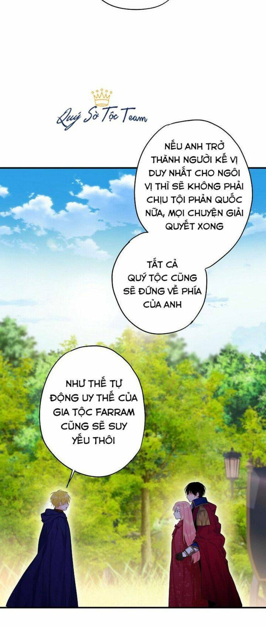 Tồn Tại Với Tư Cách Là Vợ Của Nam Chính Chapter 163 - Trang 2