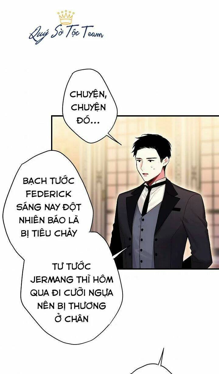 Tồn Tại Với Tư Cách Là Vợ Của Nam Chính Chapter 168 - Trang 2