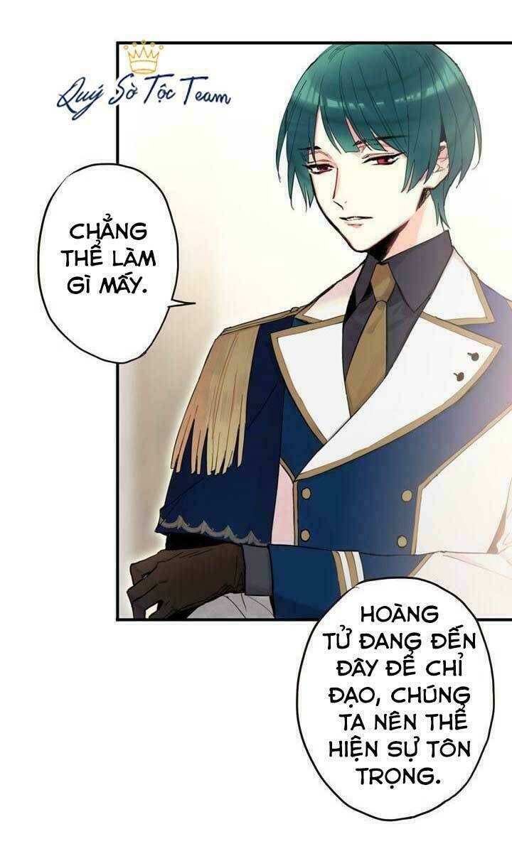 Tồn Tại Với Tư Cách Là Vợ Của Nam Chính Chapter 17 - Trang 2