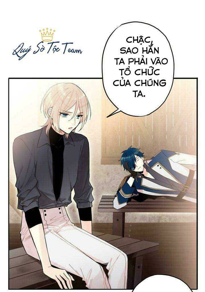 Tồn Tại Với Tư Cách Là Vợ Của Nam Chính Chapter 17 - Trang 2