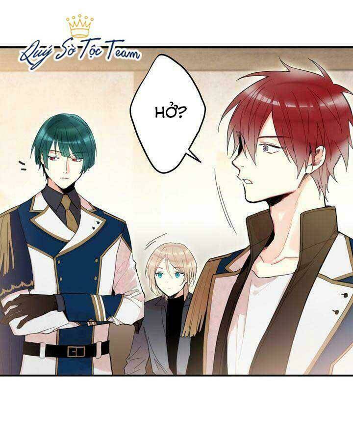 Tồn Tại Với Tư Cách Là Vợ Của Nam Chính Chapter 17 - Trang 2