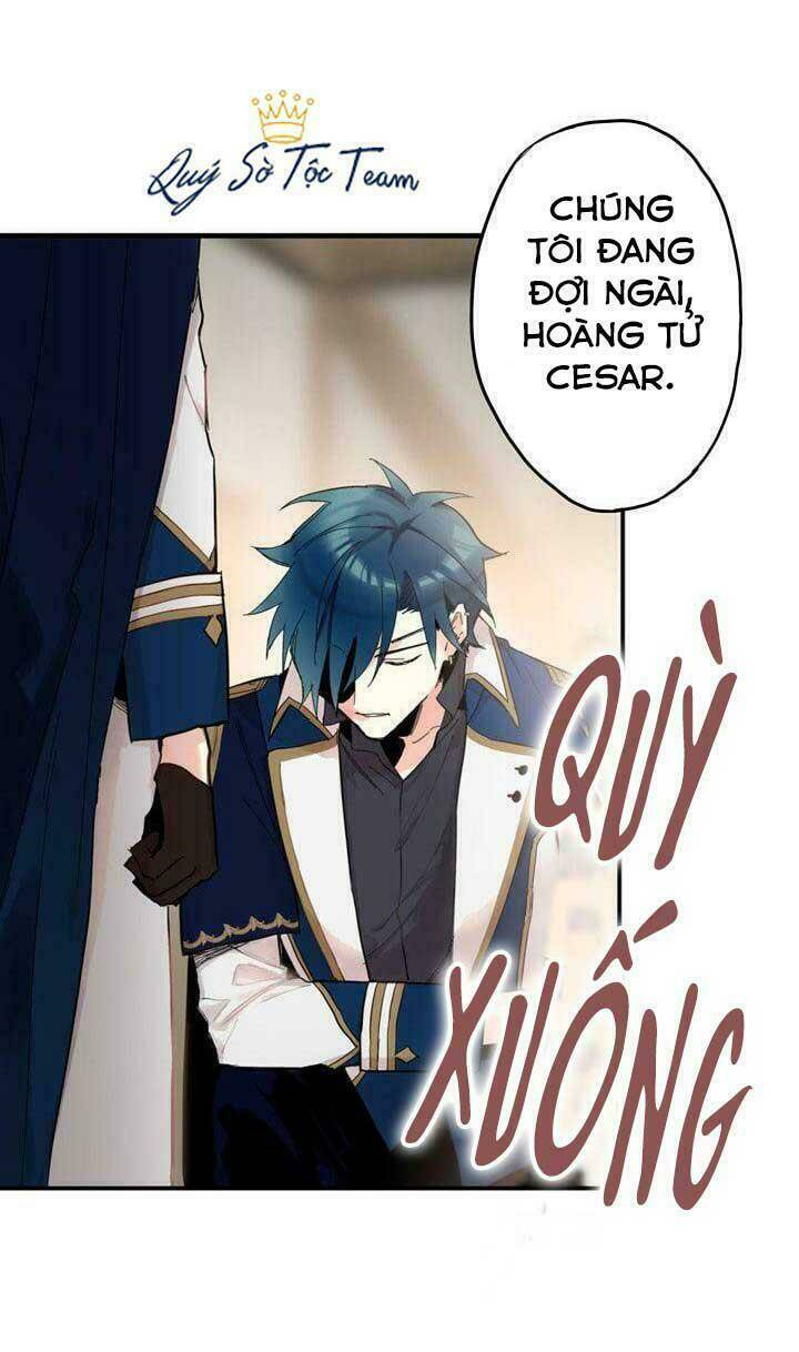 Tồn Tại Với Tư Cách Là Vợ Của Nam Chính Chapter 17 - Trang 2