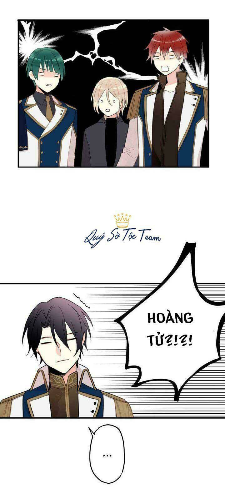 Tồn Tại Với Tư Cách Là Vợ Của Nam Chính Chapter 17 - Trang 2