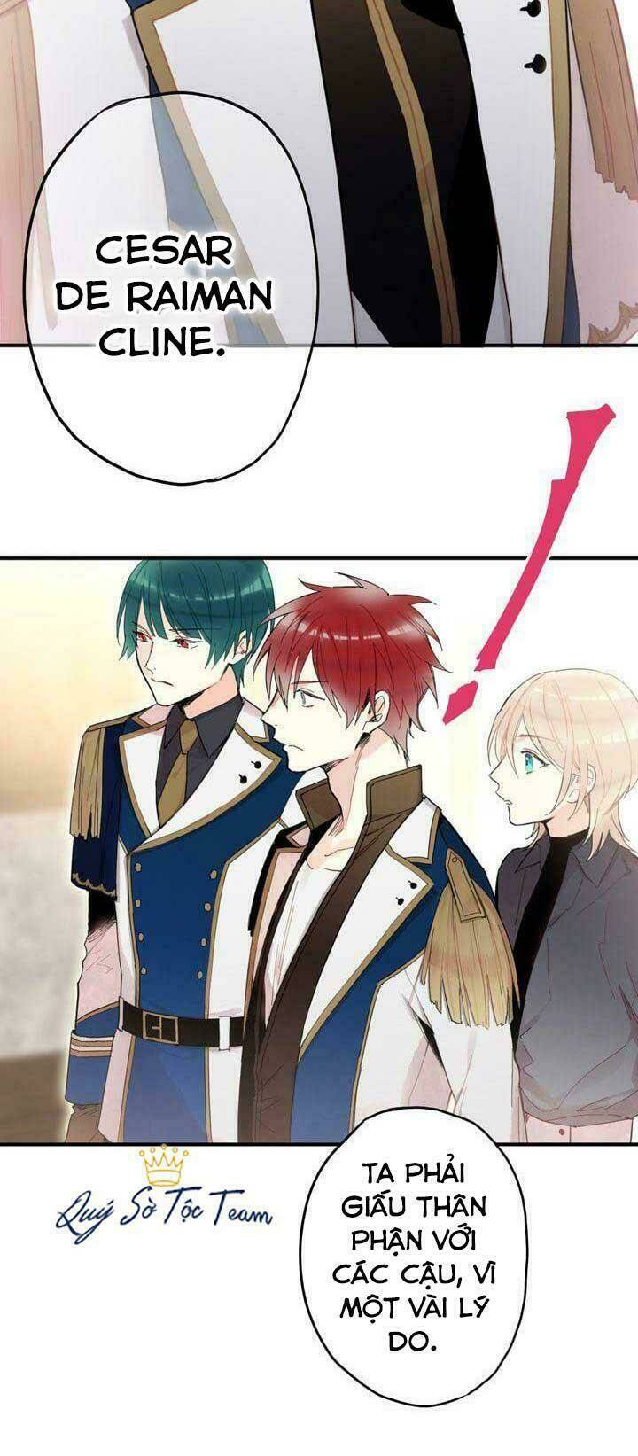 Tồn Tại Với Tư Cách Là Vợ Của Nam Chính Chapter 17 - Trang 2