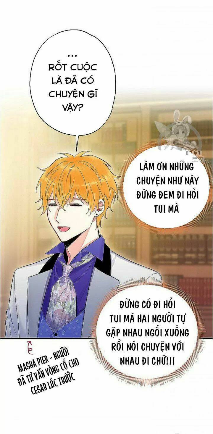 Tồn Tại Với Tư Cách Là Vợ Của Nam Chính Chapter 172 - Trang 2