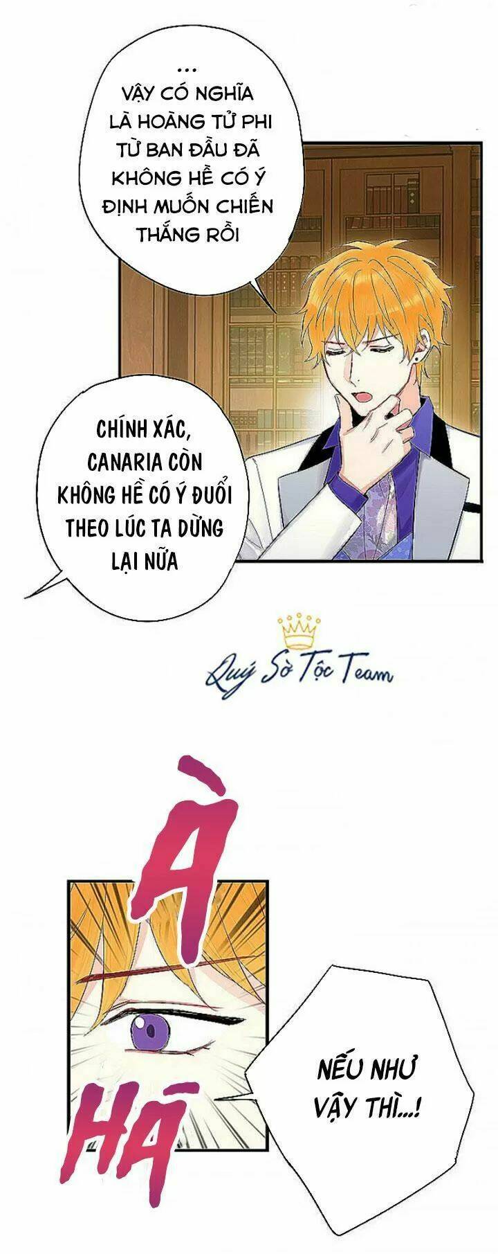 Tồn Tại Với Tư Cách Là Vợ Của Nam Chính Chapter 172 - Trang 2