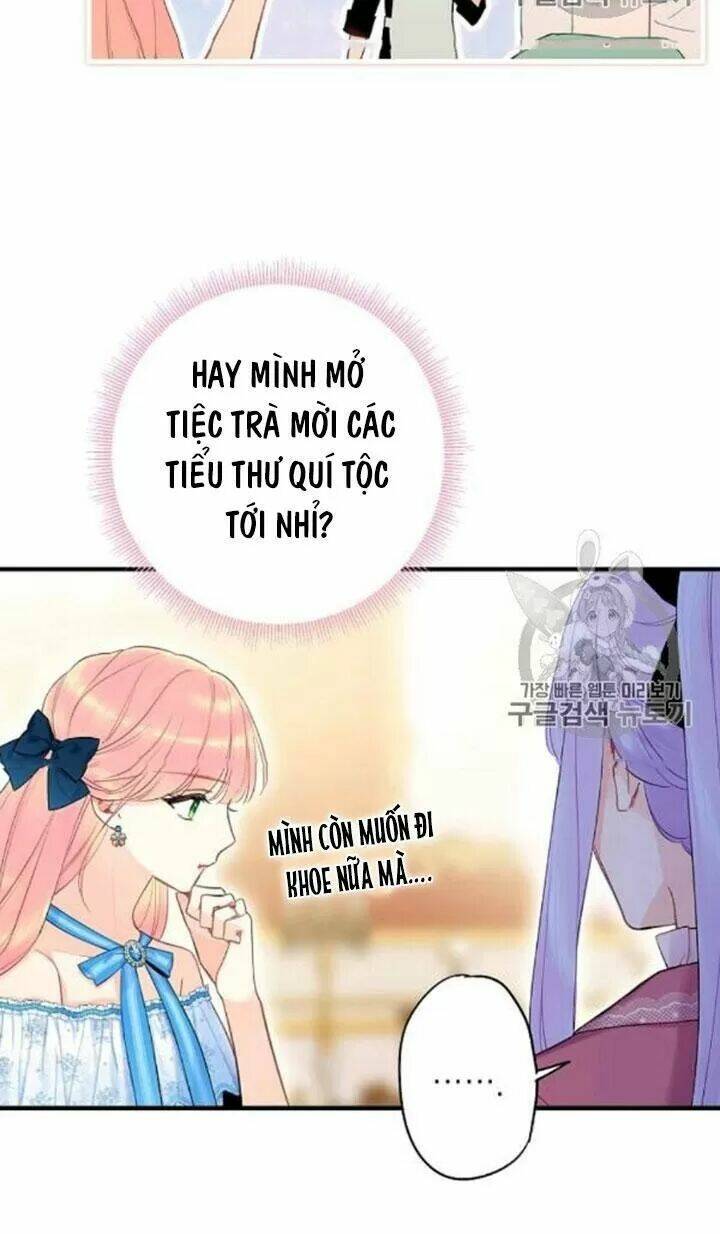 Tồn Tại Với Tư Cách Là Vợ Của Nam Chính Chapter 174 - Trang 2