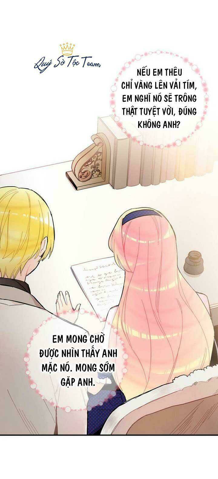 Tồn Tại Với Tư Cách Là Vợ Của Nam Chính Chapter 18 - Trang 2