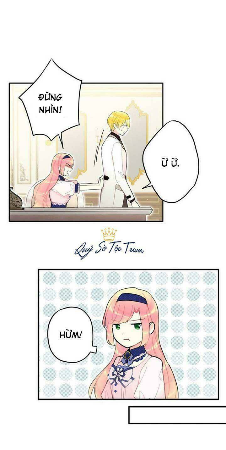 Tồn Tại Với Tư Cách Là Vợ Của Nam Chính Chapter 18 - Trang 2