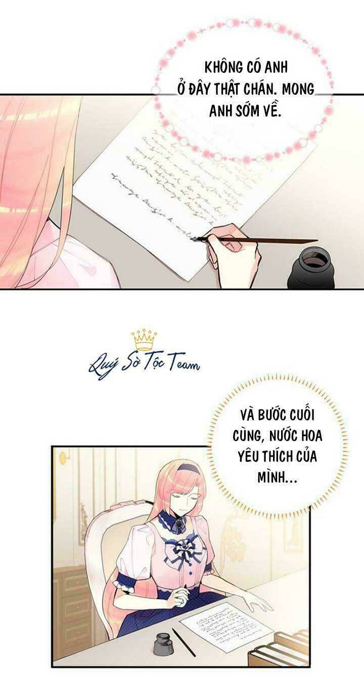 Tồn Tại Với Tư Cách Là Vợ Của Nam Chính Chapter 18 - Trang 2