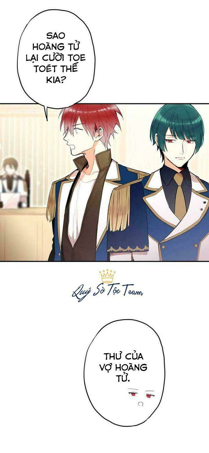 Tồn Tại Với Tư Cách Là Vợ Của Nam Chính Chapter 18 - Trang 2