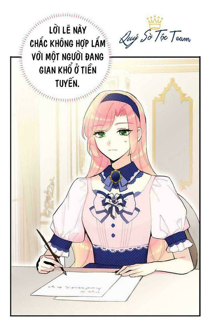 Tồn Tại Với Tư Cách Là Vợ Của Nam Chính Chapter 18 - Trang 2