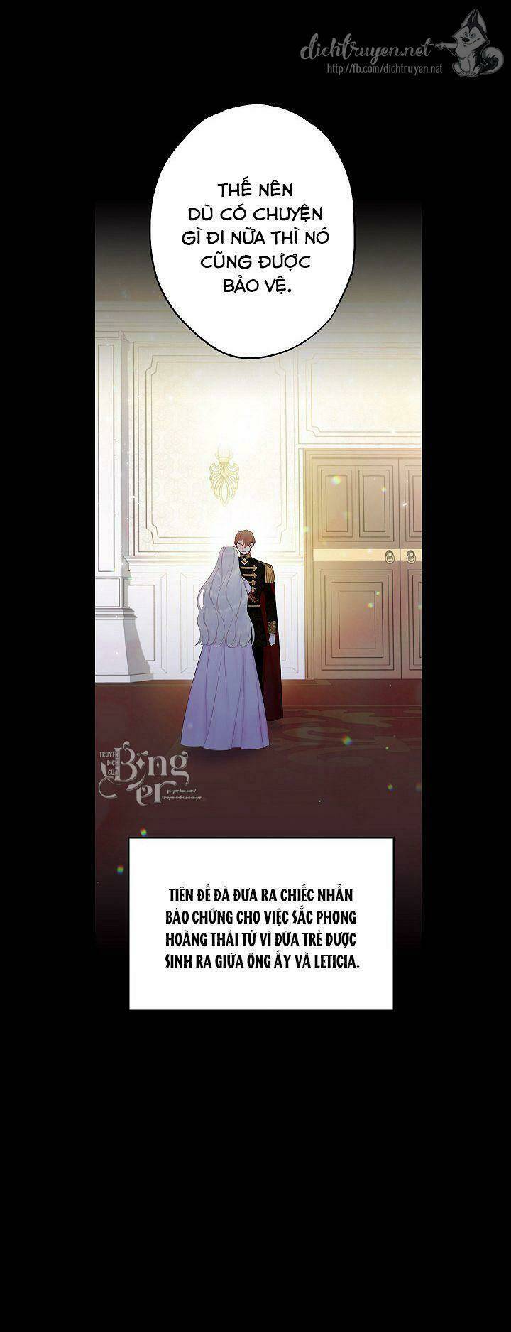 Tồn Tại Với Tư Cách Là Vợ Của Nam Chính Chapter 185 - Trang 2