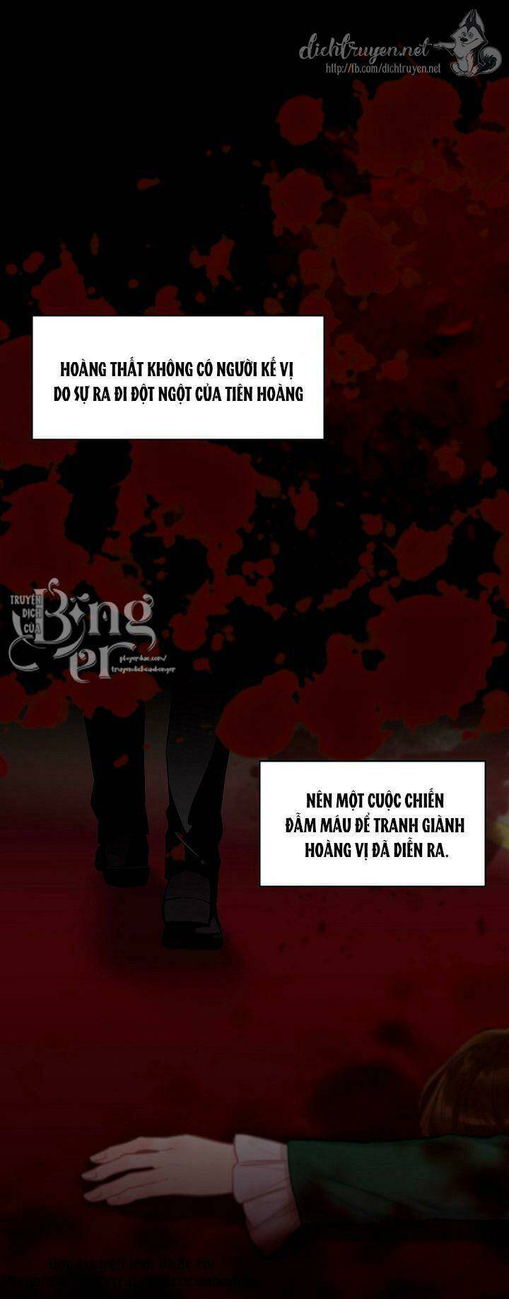 Tồn Tại Với Tư Cách Là Vợ Của Nam Chính Chapter 185 - Trang 2