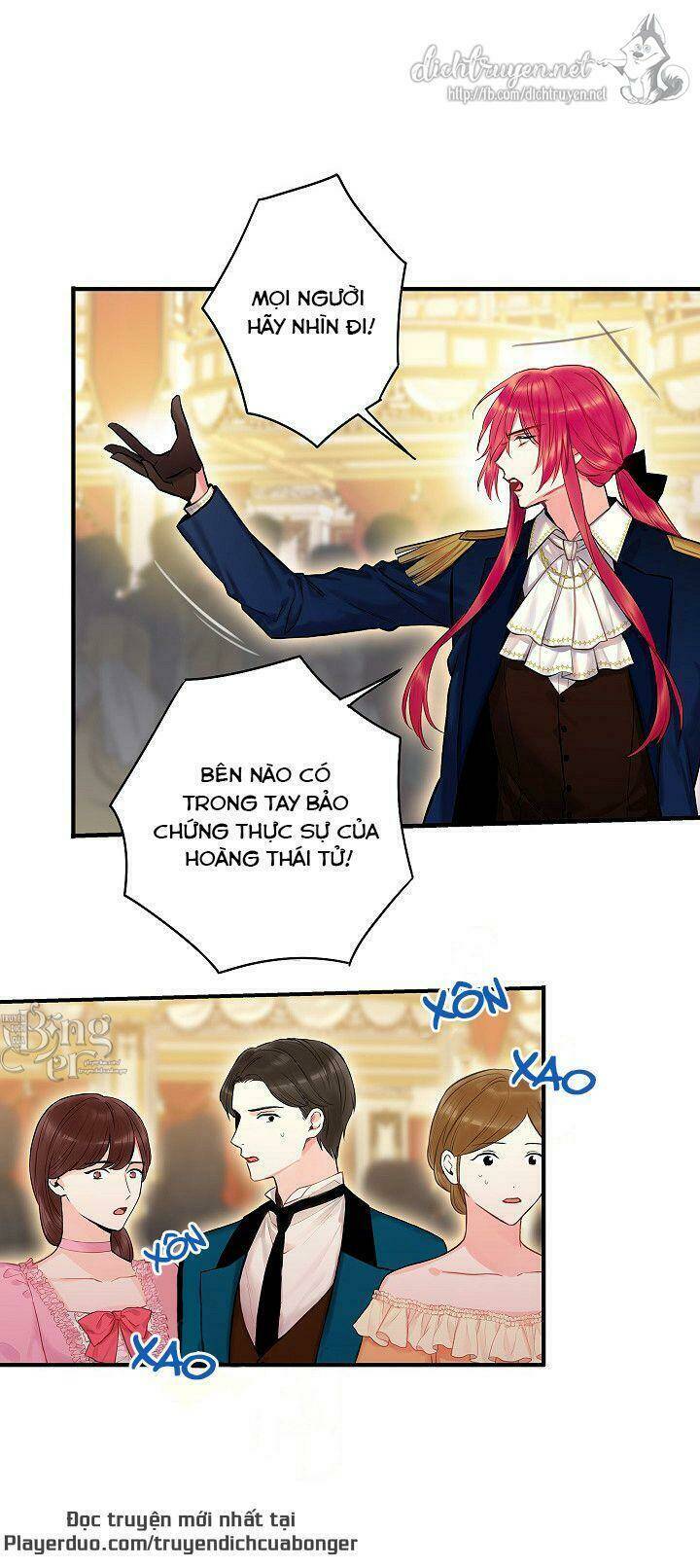 Tồn Tại Với Tư Cách Là Vợ Của Nam Chính Chapter 185 - Trang 2