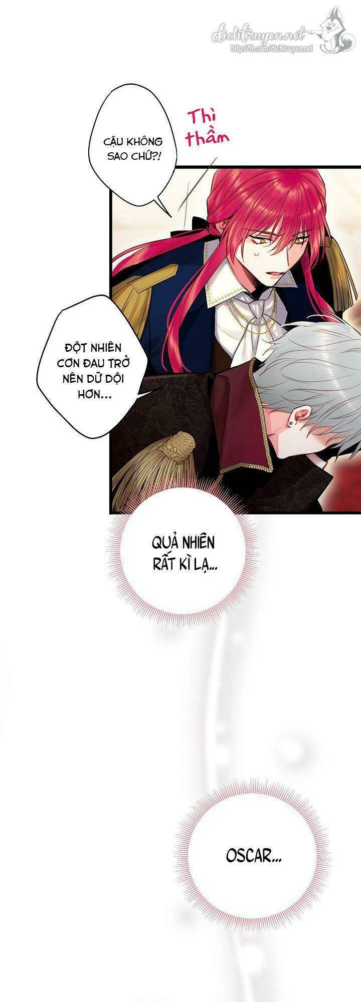 Tồn Tại Với Tư Cách Là Vợ Của Nam Chính Chapter 185 - Trang 2