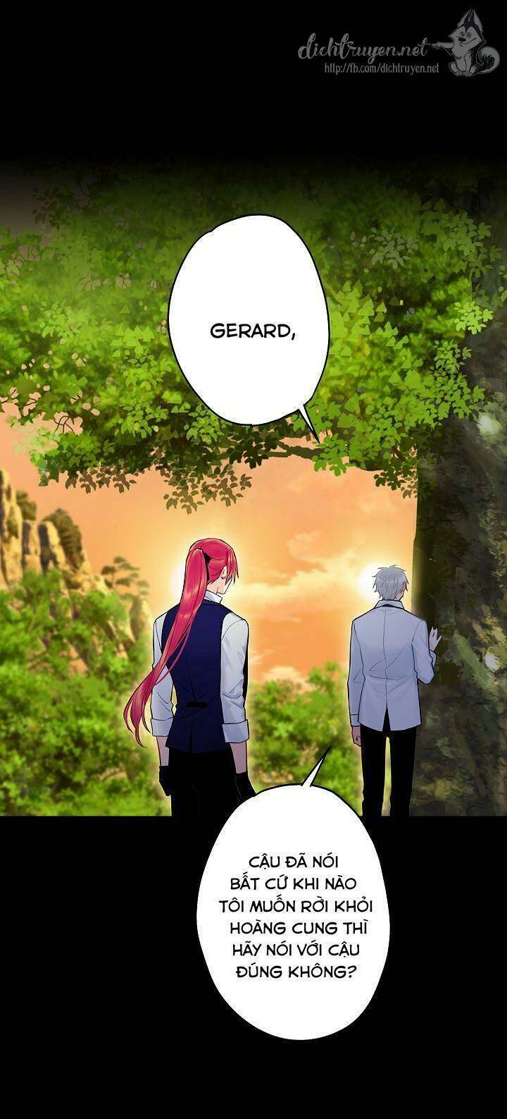 Tồn Tại Với Tư Cách Là Vợ Của Nam Chính Chapter 186 - Trang 2