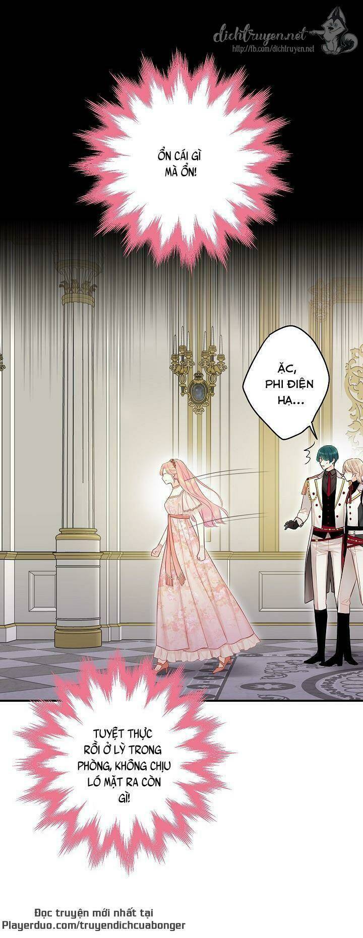 Tồn Tại Với Tư Cách Là Vợ Của Nam Chính Chapter 186 - Trang 2