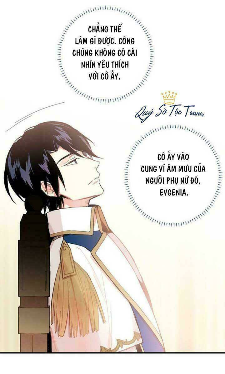Tồn Tại Với Tư Cách Là Vợ Của Nam Chính Chapter 19 - Trang 2