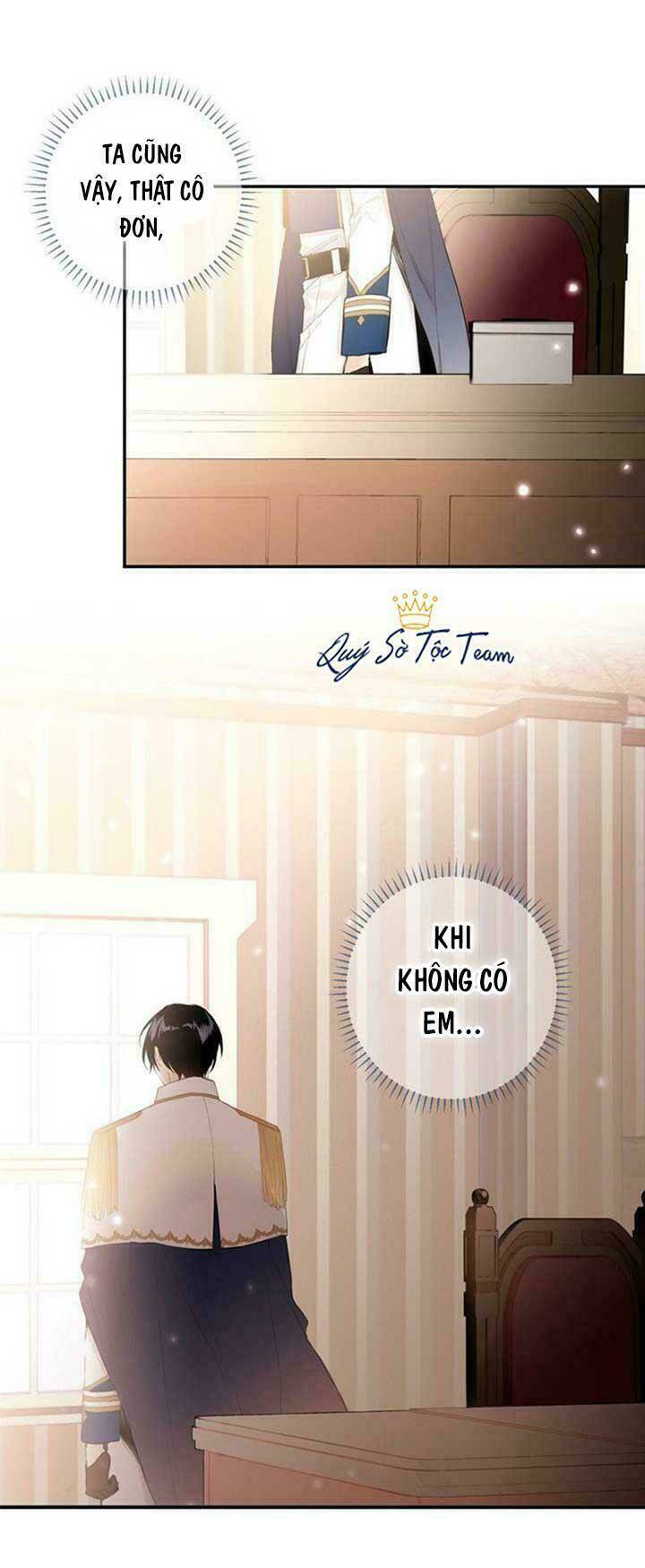 Tồn Tại Với Tư Cách Là Vợ Của Nam Chính Chapter 19 - Trang 2