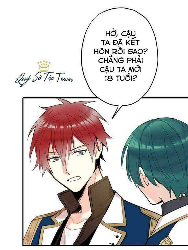 Tồn Tại Với Tư Cách Là Vợ Của Nam Chính Chapter 19 - Trang 2