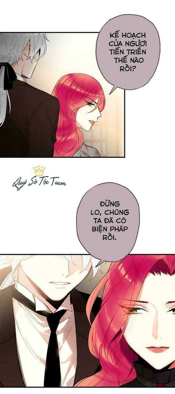 Tồn Tại Với Tư Cách Là Vợ Của Nam Chính Chapter 19 - Trang 2