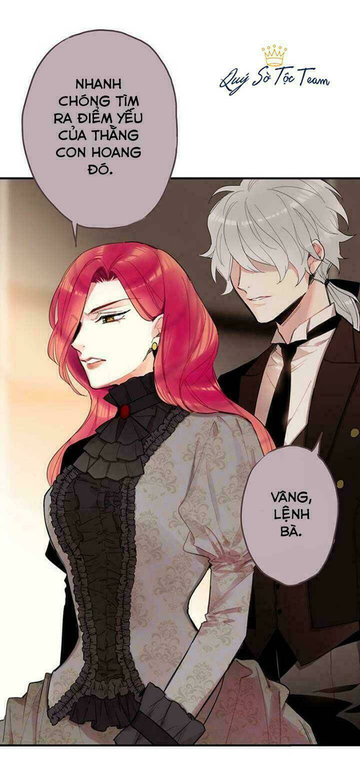 Tồn Tại Với Tư Cách Là Vợ Của Nam Chính Chapter 19 - Trang 2