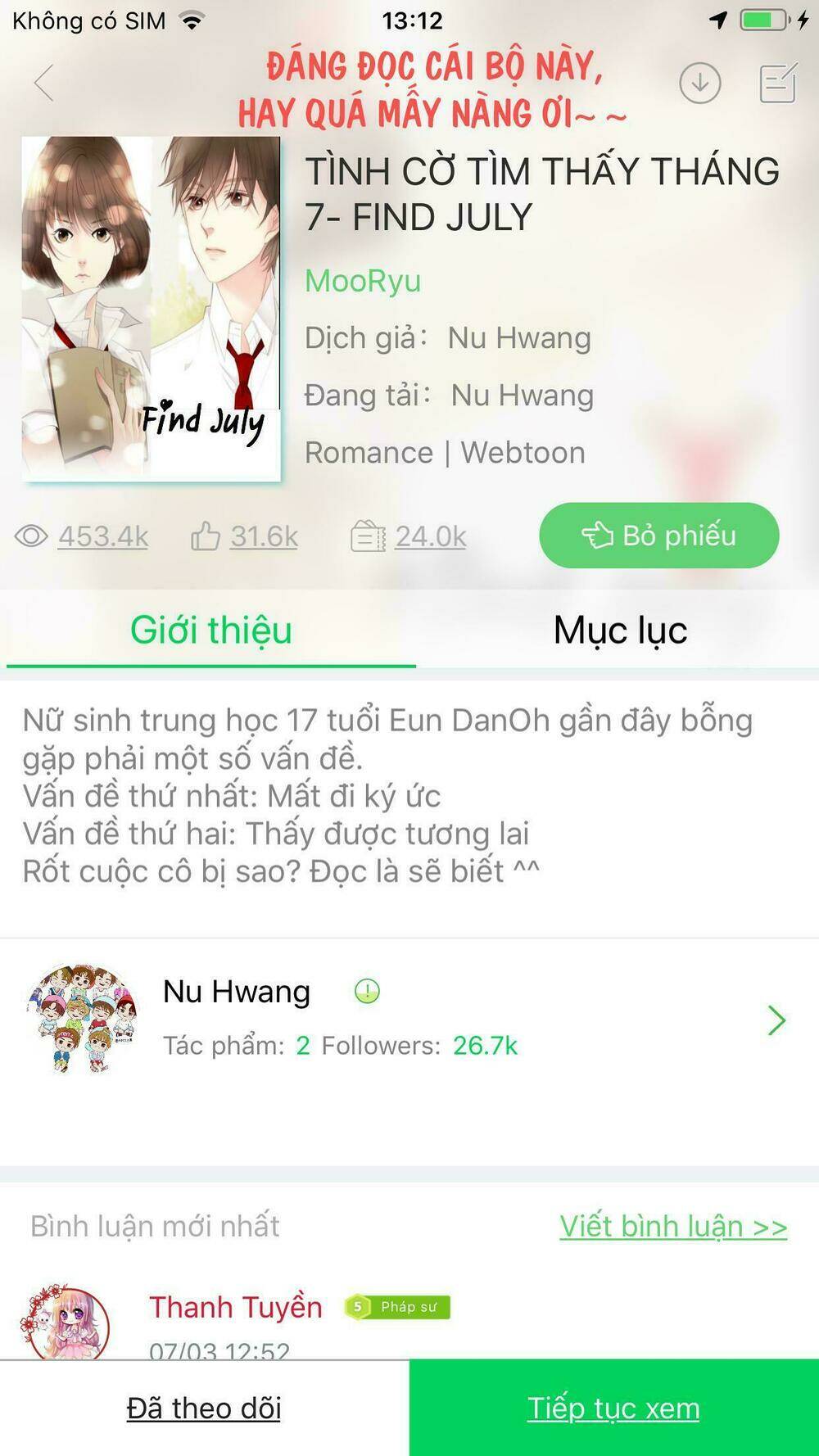 Tồn Tại Với Tư Cách Là Vợ Của Nam Chính Chapter 19 - Trang 2