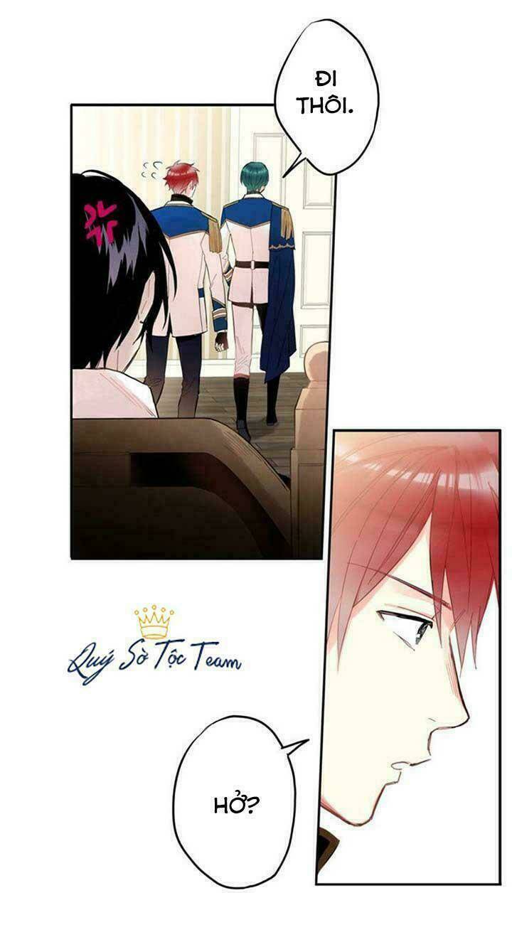 Tồn Tại Với Tư Cách Là Vợ Của Nam Chính Chapter 19 - Trang 2