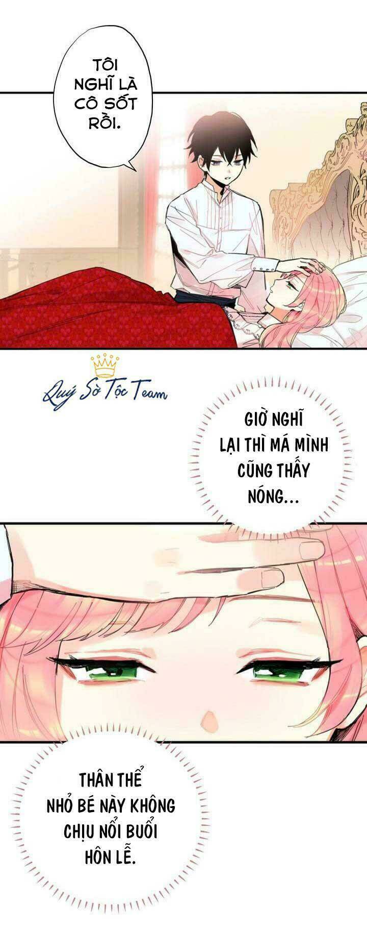 Tồn Tại Với Tư Cách Là Vợ Của Nam Chính Chapter 2 - Trang 2