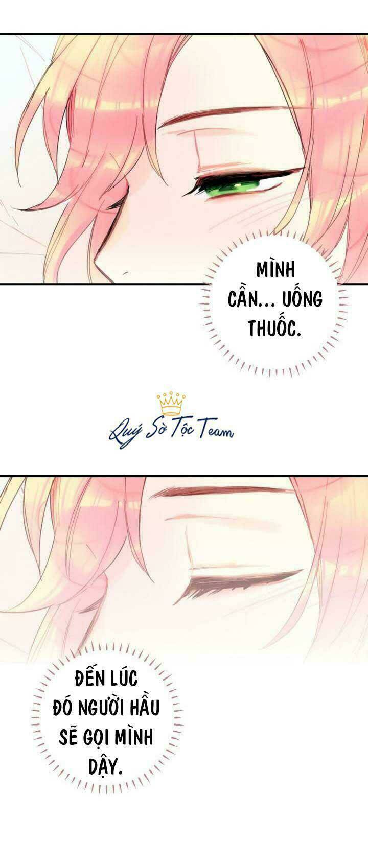 Tồn Tại Với Tư Cách Là Vợ Của Nam Chính Chapter 2 - Trang 2