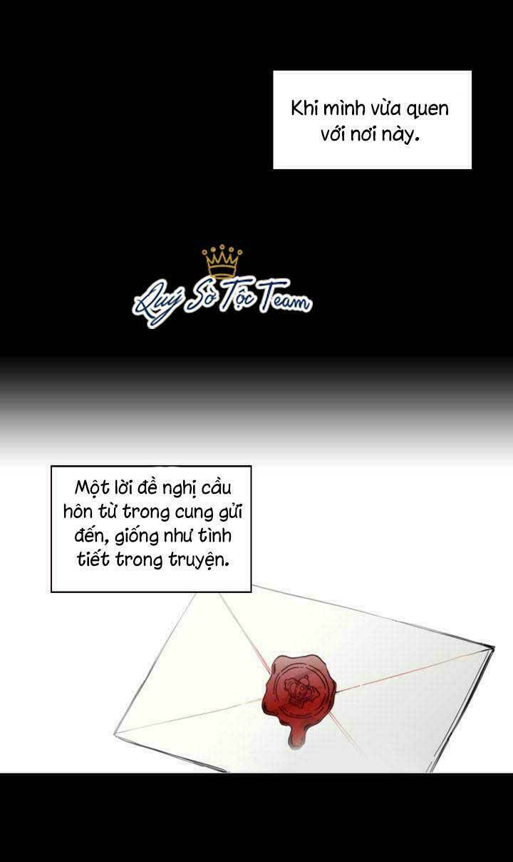 Tồn Tại Với Tư Cách Là Vợ Của Nam Chính Chapter 2 - Trang 2