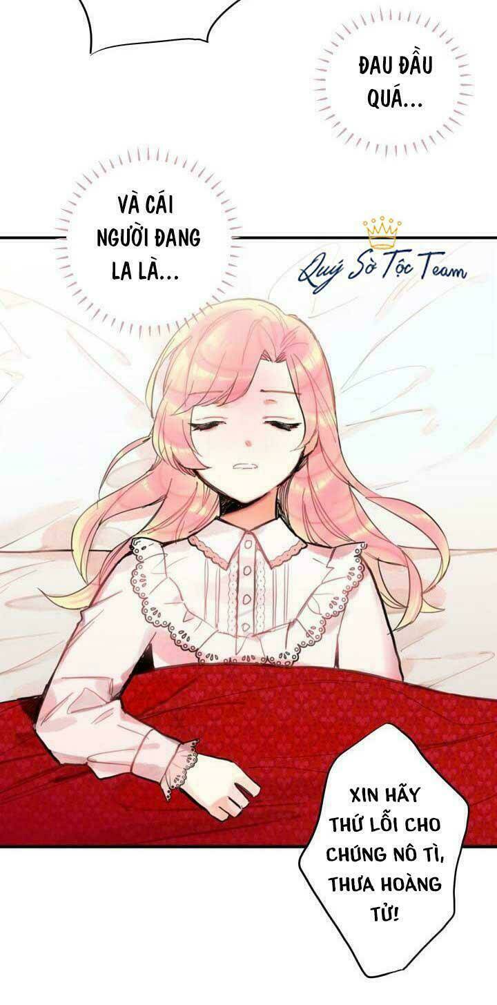 Tồn Tại Với Tư Cách Là Vợ Của Nam Chính Chapter 2 - Trang 2