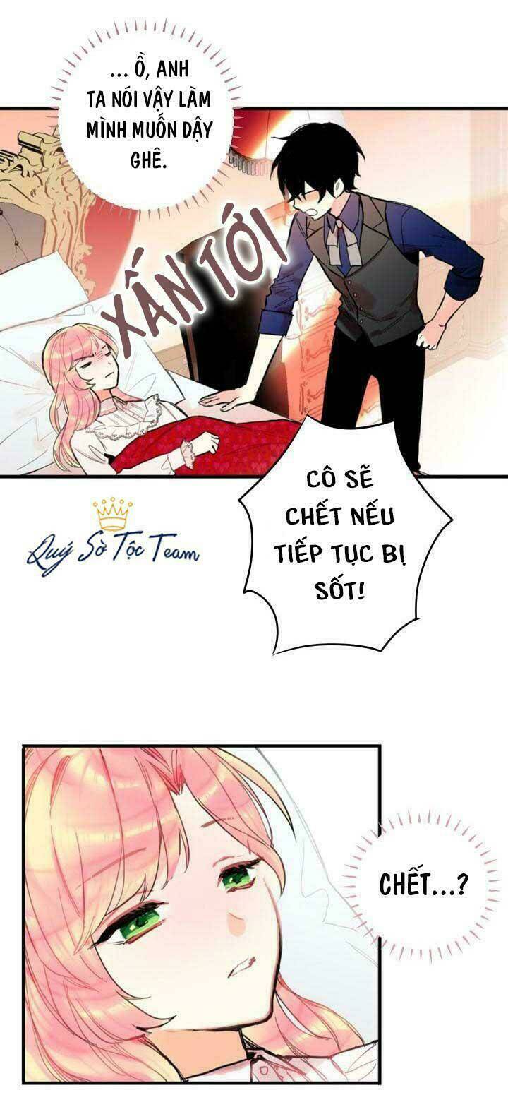 Tồn Tại Với Tư Cách Là Vợ Của Nam Chính Chapter 2 - Trang 2