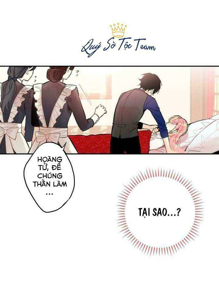 Tồn Tại Với Tư Cách Là Vợ Của Nam Chính Chapter 2 - Trang 2