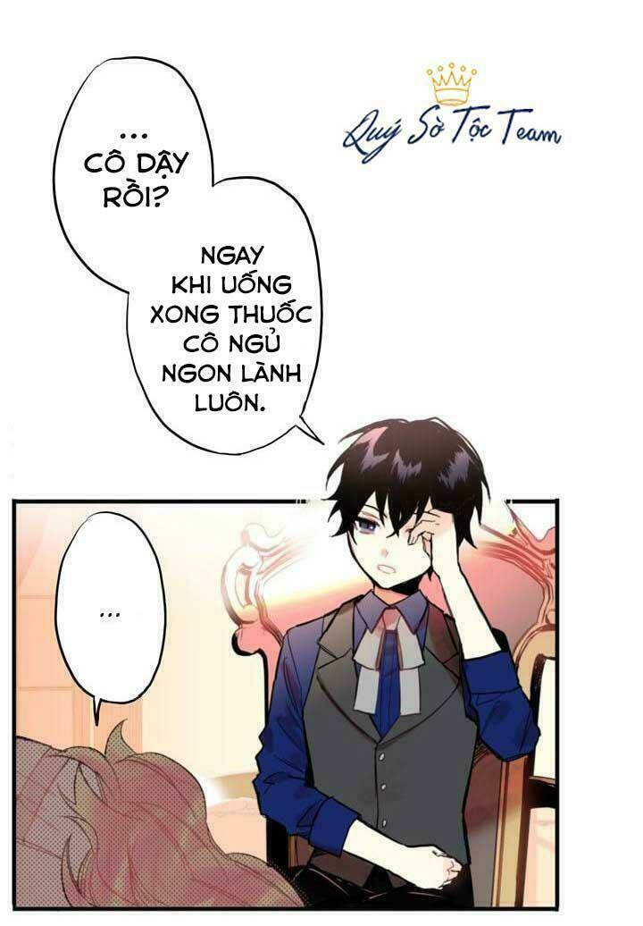 Tồn Tại Với Tư Cách Là Vợ Của Nam Chính Chapter 2 - Trang 2